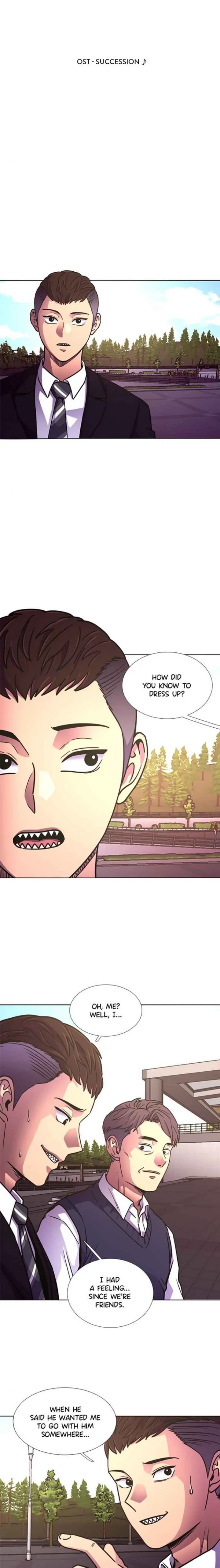 Read 1 Second ENGLISH Manga Online