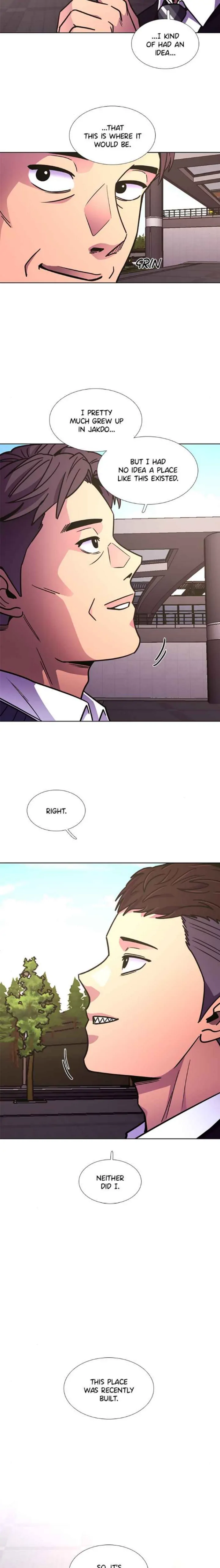 Read 1 Second ENGLISH Manga Online