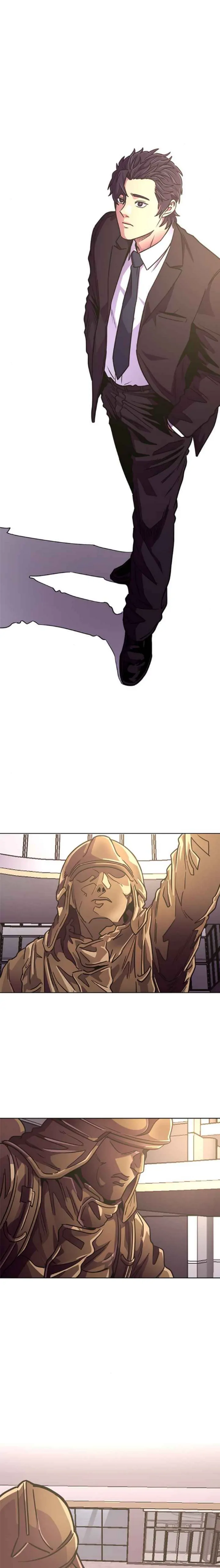 Read 1 Second ENGLISH Manga Online