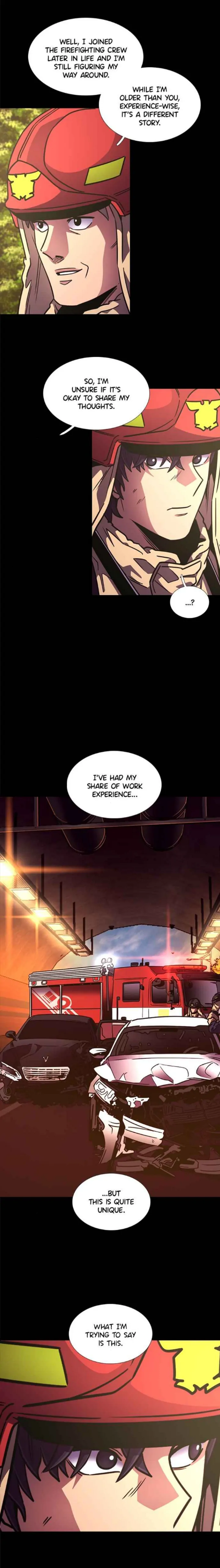 Read 1 Second ENGLISH Manga Online