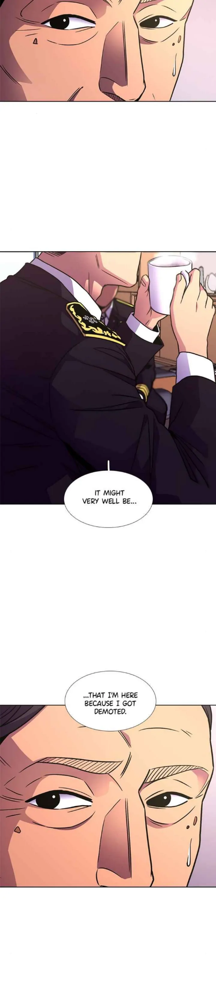 Read 1 Second ENGLISH Manga Online