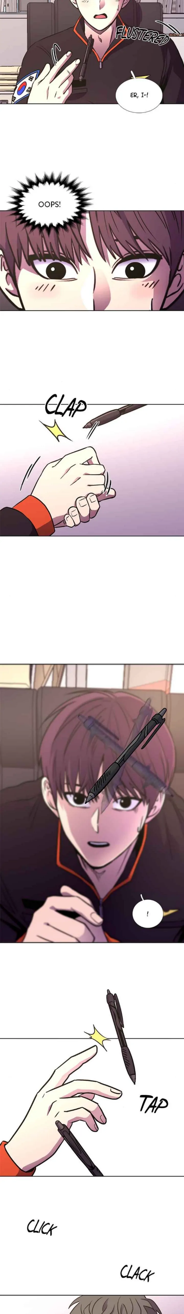 Read 1 Second ENGLISH Manga Online