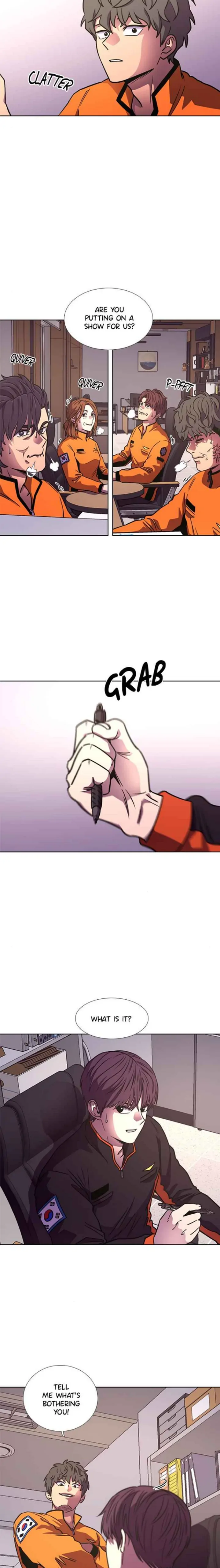 Read 1 Second ENGLISH Manga Online