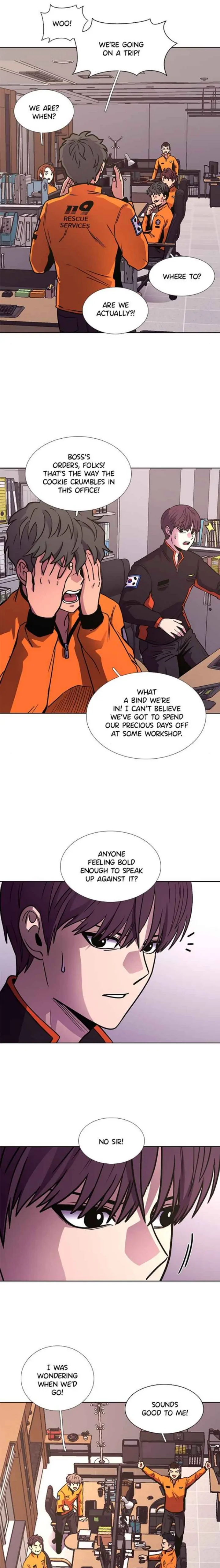 Read 1 Second ENGLISH Manga Online