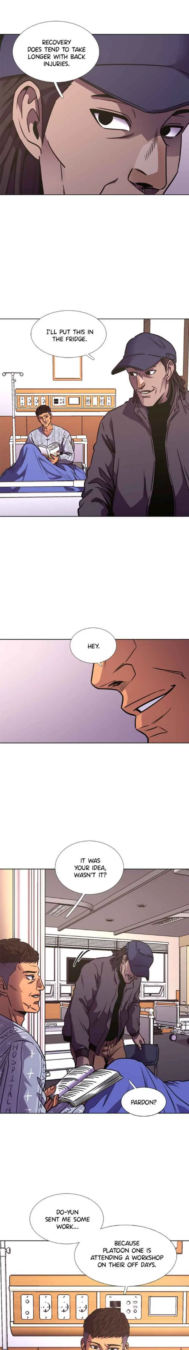 Read 1 Second ENGLISH Manga Online