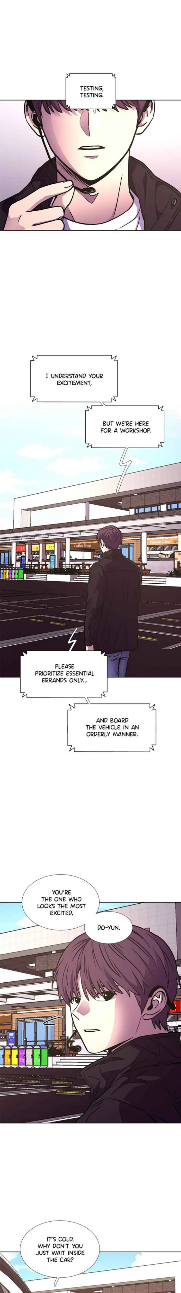 Read 1 Second ENGLISH Manga Online