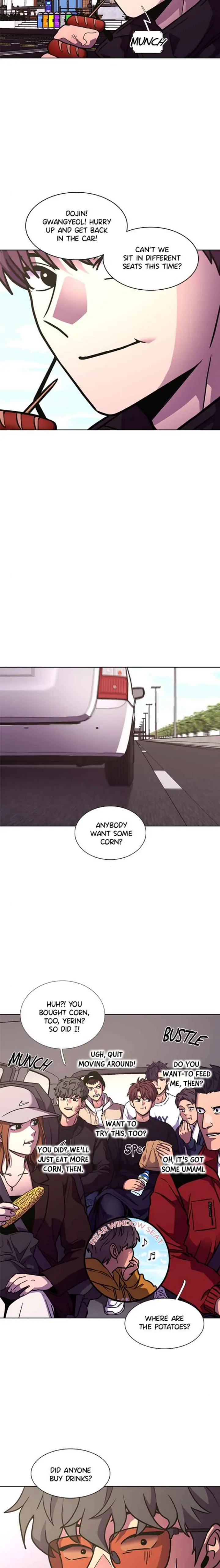 Read 1 Second ENGLISH Manga Online