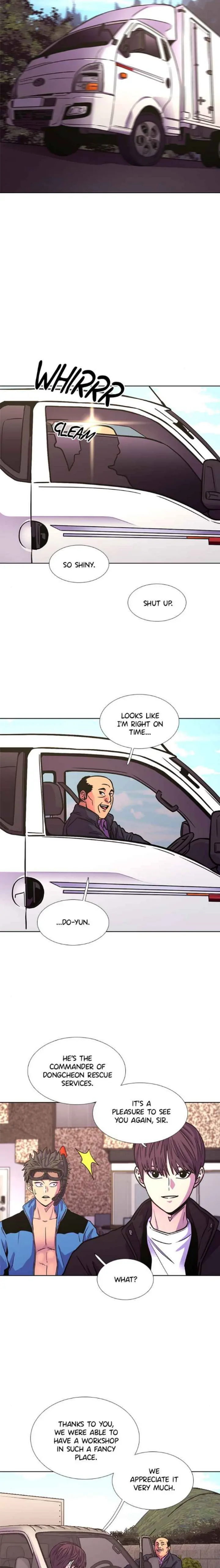 Read 1 Second ENGLISH Manga Online