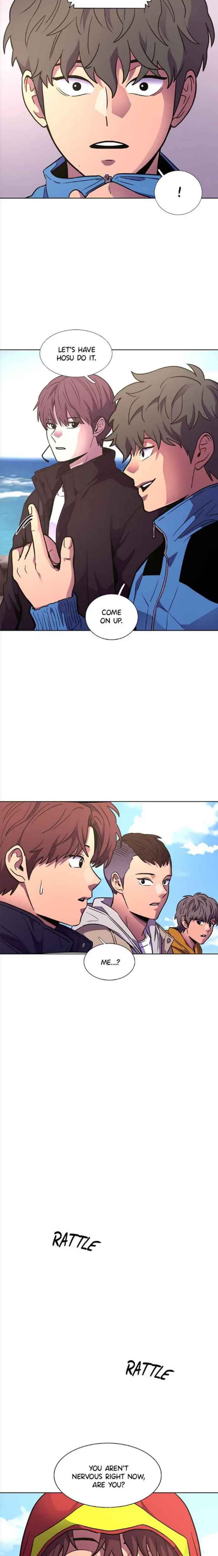 Read 1 Second ENGLISH Manga Online