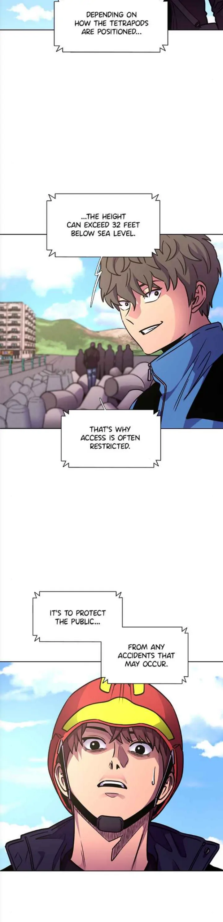 Read 1 Second ENGLISH Manga Online