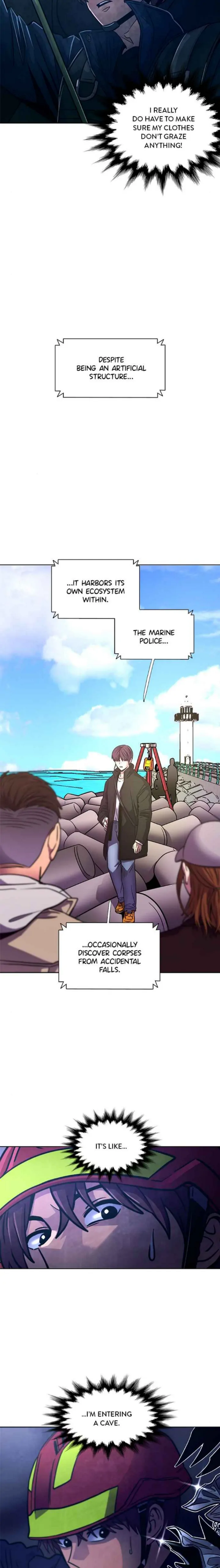 Read 1 Second ENGLISH Manga Online