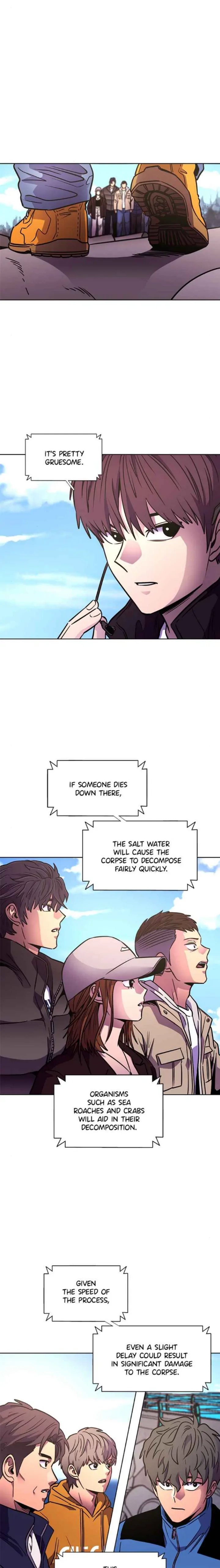 Read 1 Second ENGLISH Manga Online