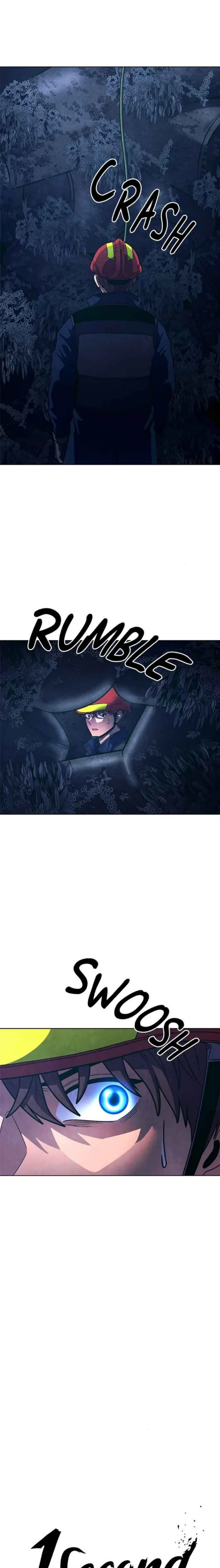 Read 1 Second ENGLISH Manga Online