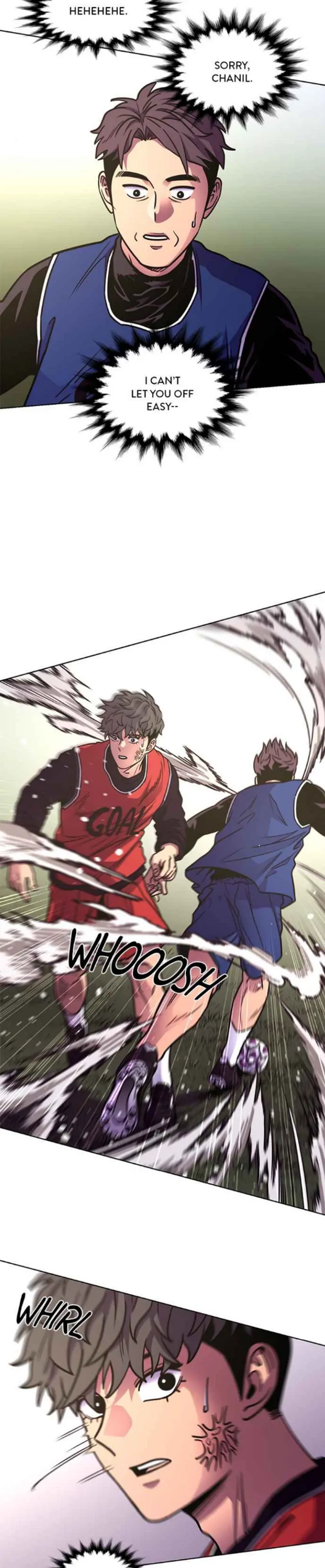 Read 1 Second ENGLISH Manga Online