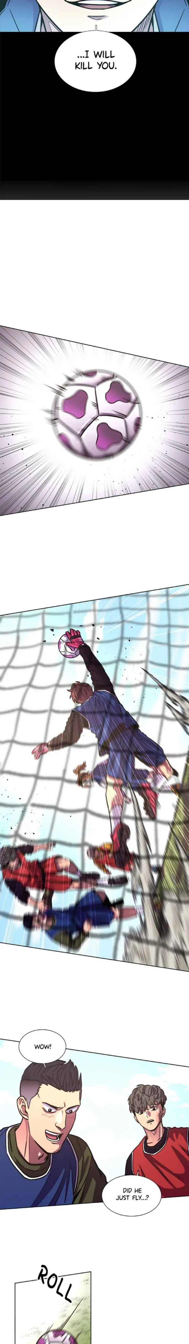 Read 1 Second ENGLISH Manga Online