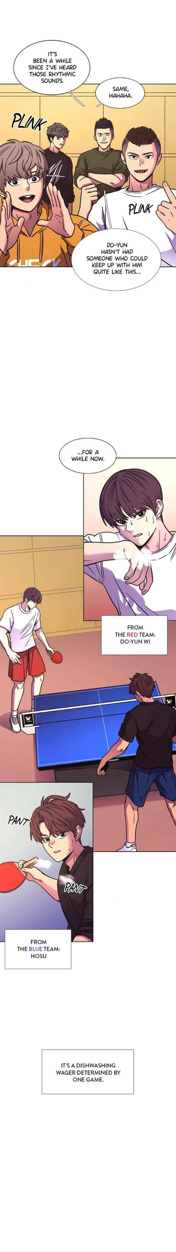 Read 1 Second ENGLISH Manga Online