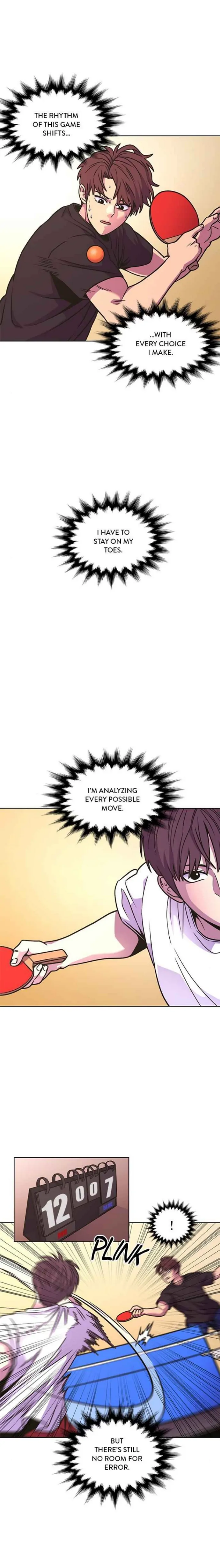 Read 1 Second ENGLISH Manga Online