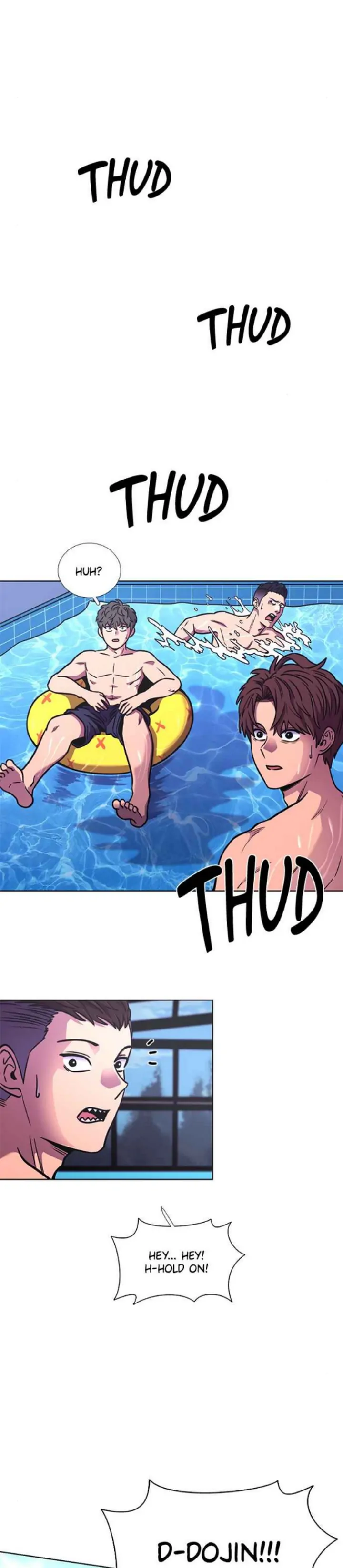 Read 1 Second ENGLISH Manga Online