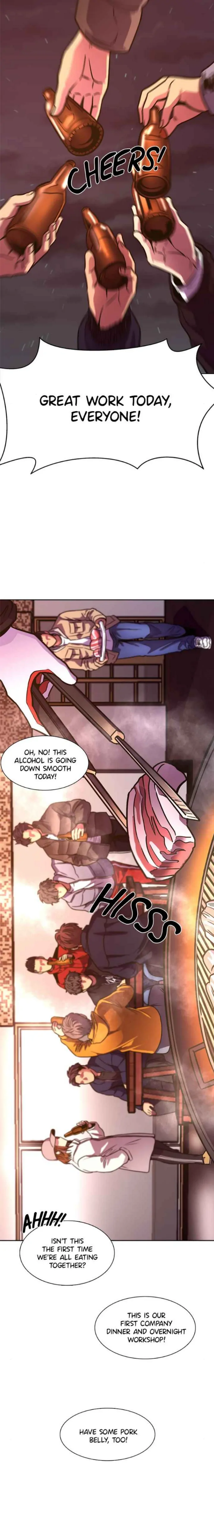 Read 1 Second ENGLISH Manga Online