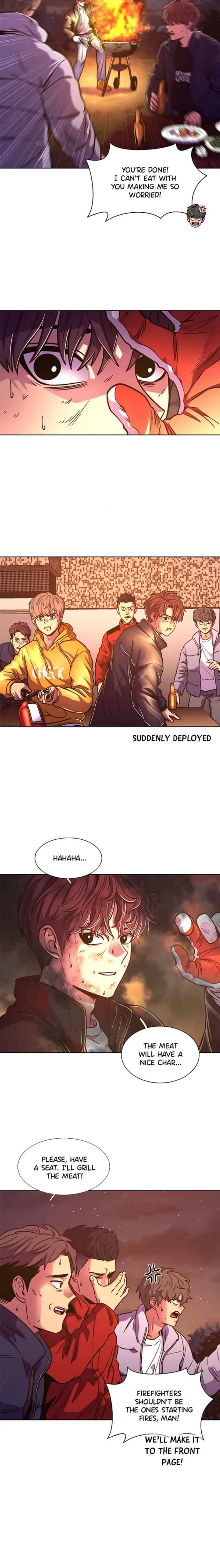 Read 1 Second ENGLISH Manga Online