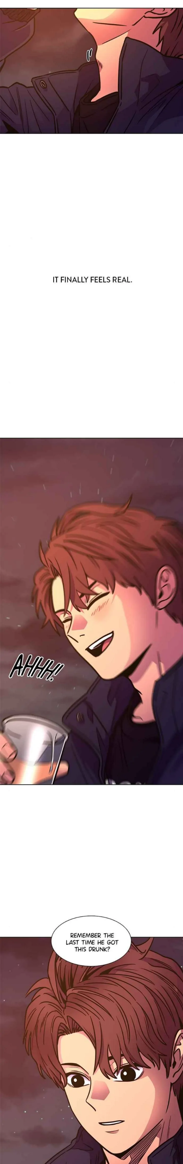 Read 1 Second ENGLISH Manga Online