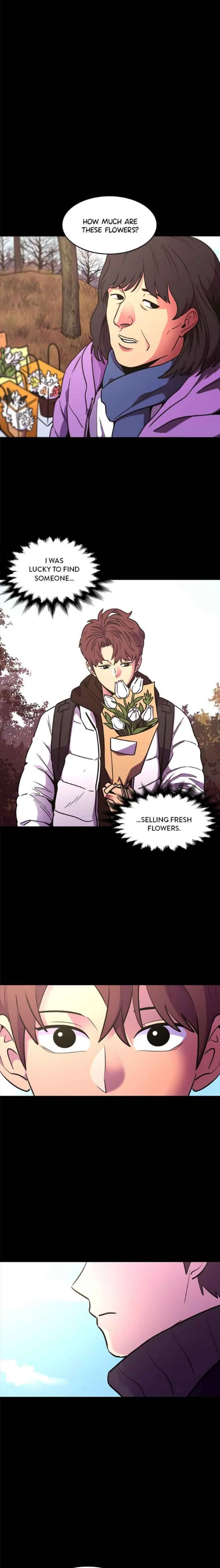 Read 1 Second ENGLISH Manga Online