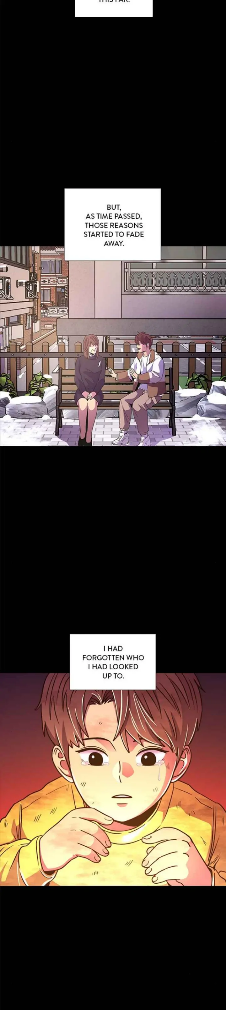 Read 1 Second ENGLISH Manga Online