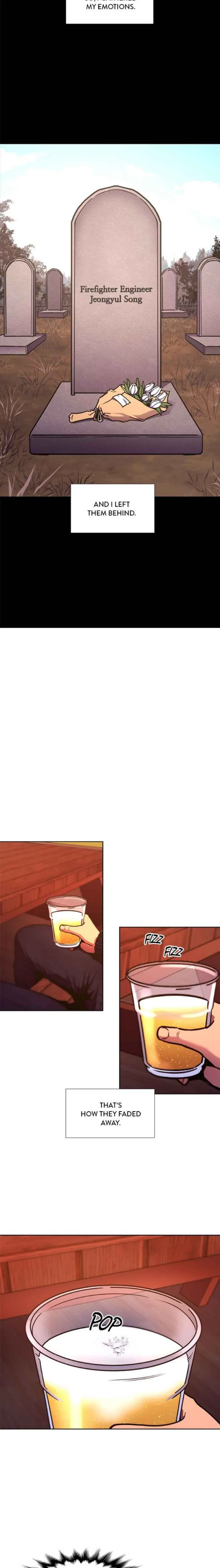 Read 1 Second ENGLISH Manga Online