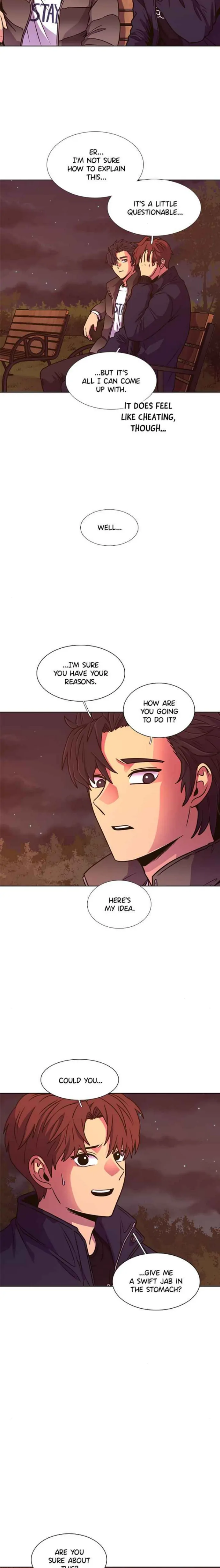 Read 1 Second ENGLISH Manga Online