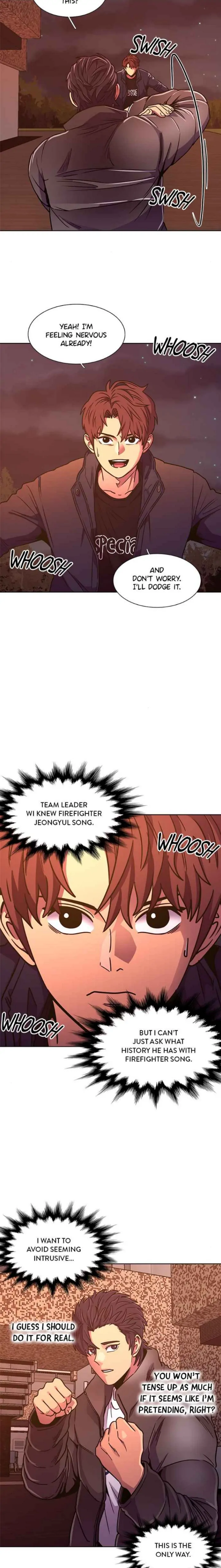 Read 1 Second ENGLISH Manga Online