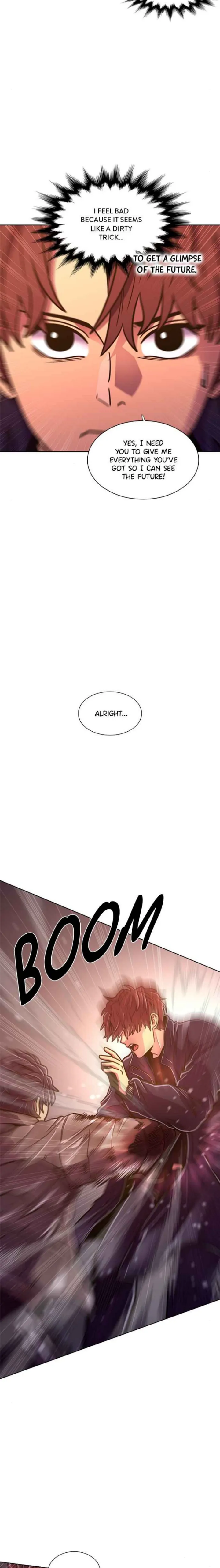 Read 1 Second ENGLISH Manga Online