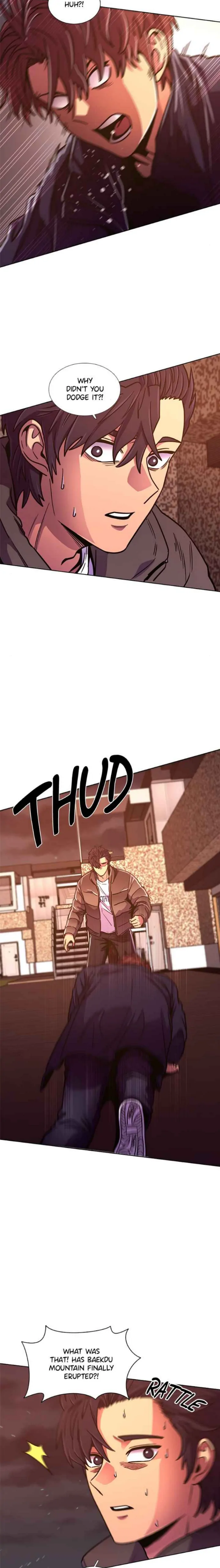 Read 1 Second ENGLISH Manga Online