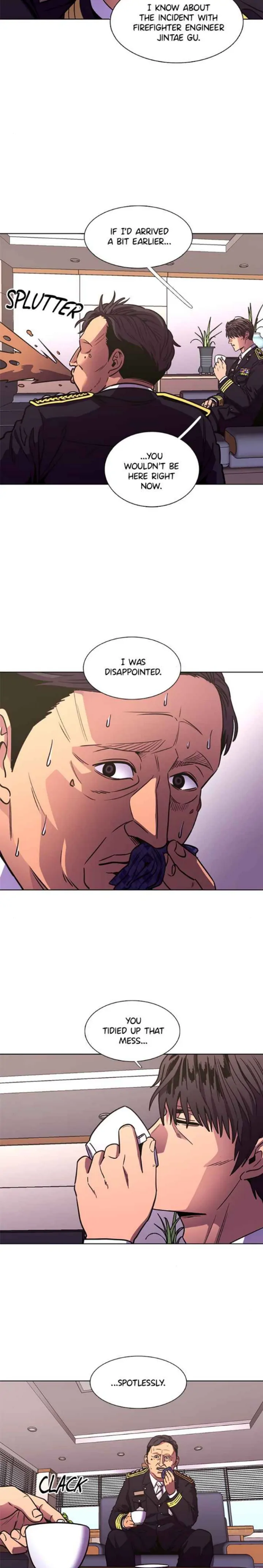 Read 1 Second ENGLISH Manga Online