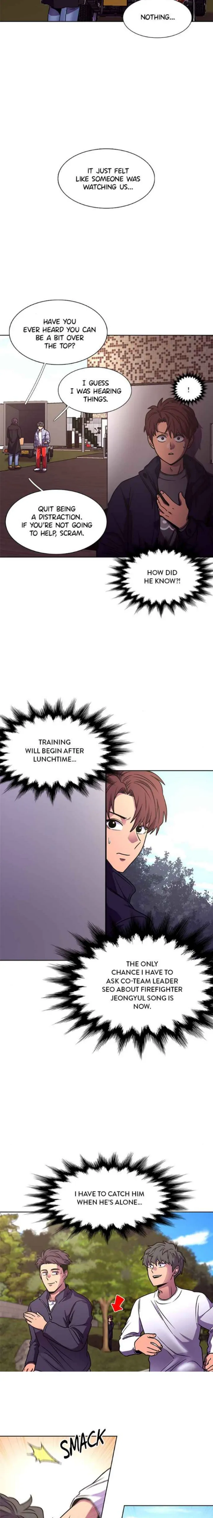 Read 1 Second ENGLISH Manga Online