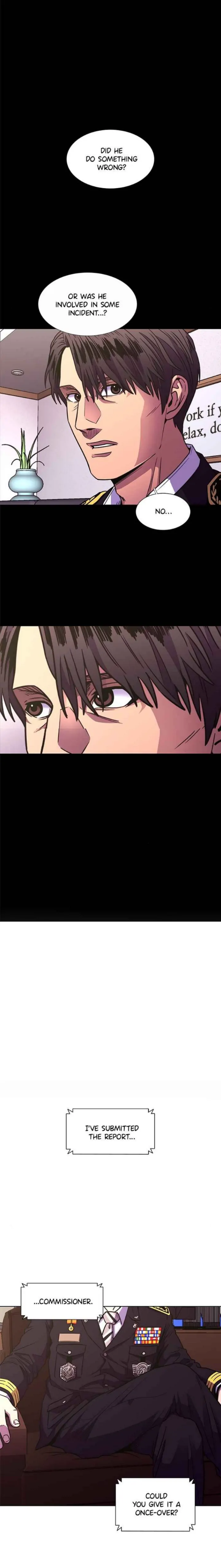 Read 1 Second ENGLISH Manga Online