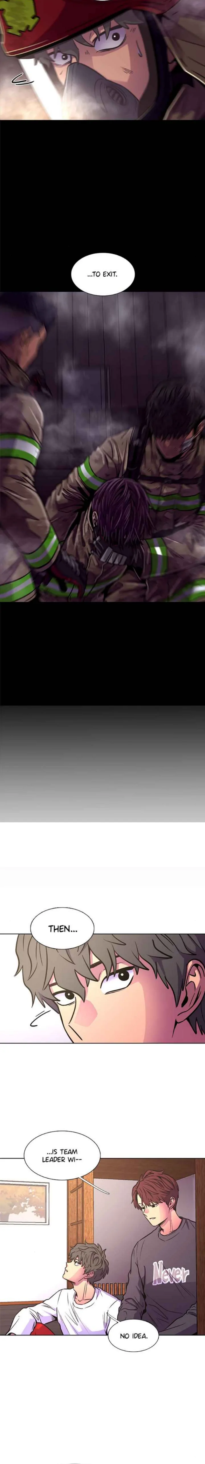 Read 1 Second ENGLISH Manga Online