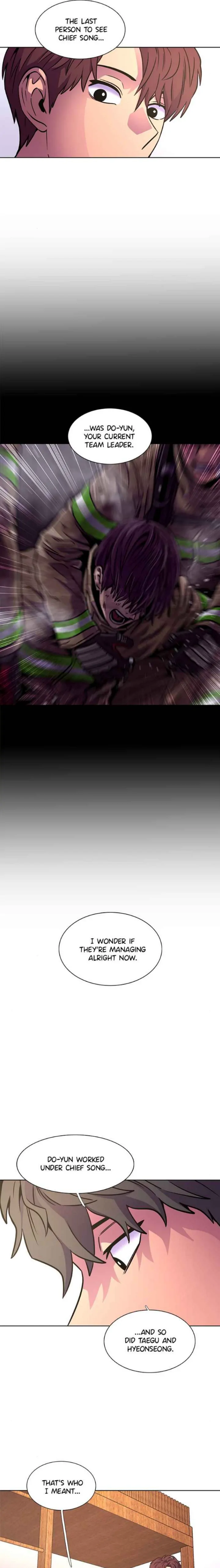 Read 1 Second ENGLISH Manga Online