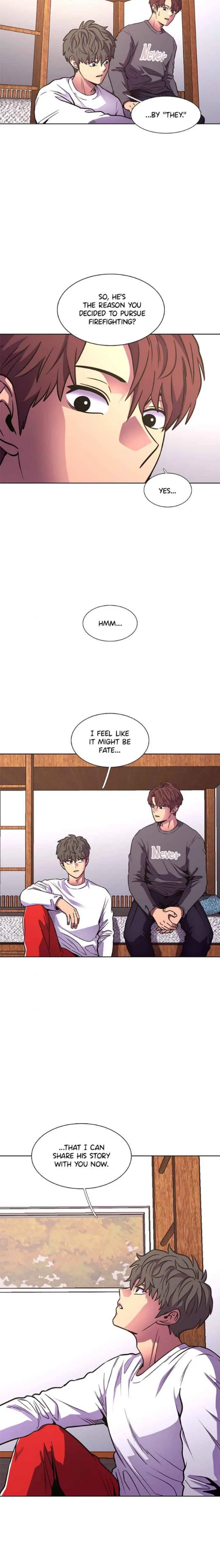 Read 1 Second ENGLISH Manga Online