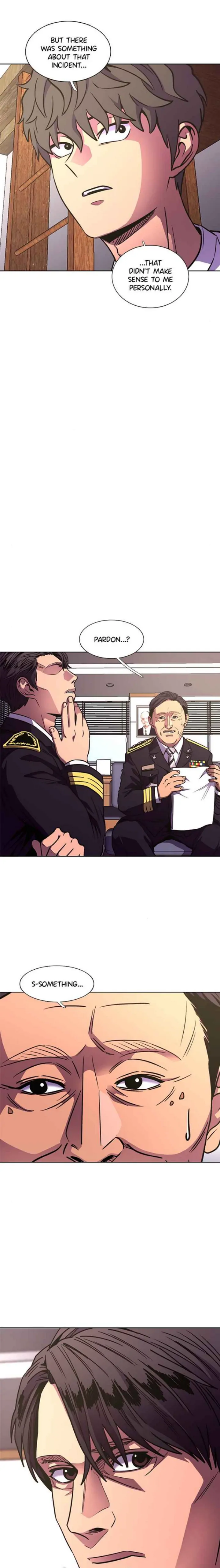 Read 1 Second ENGLISH Manga Online