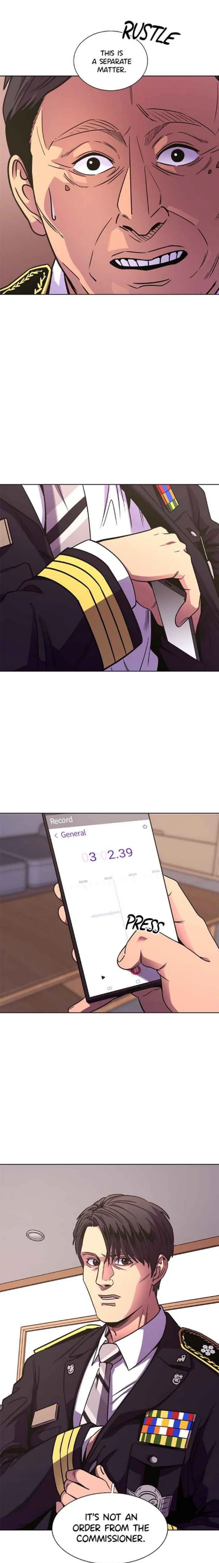 Read 1 Second ENGLISH Manga Online