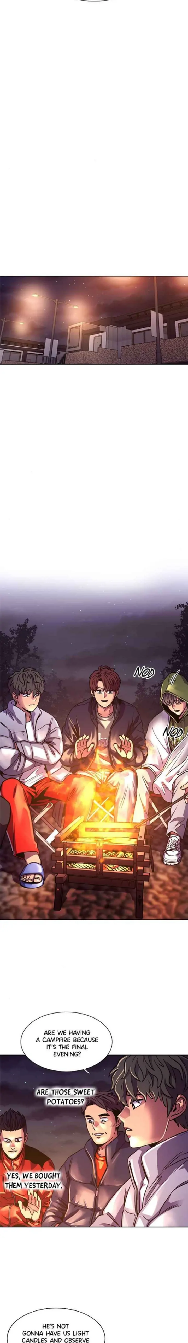 Read 1 Second ENGLISH Manga Online