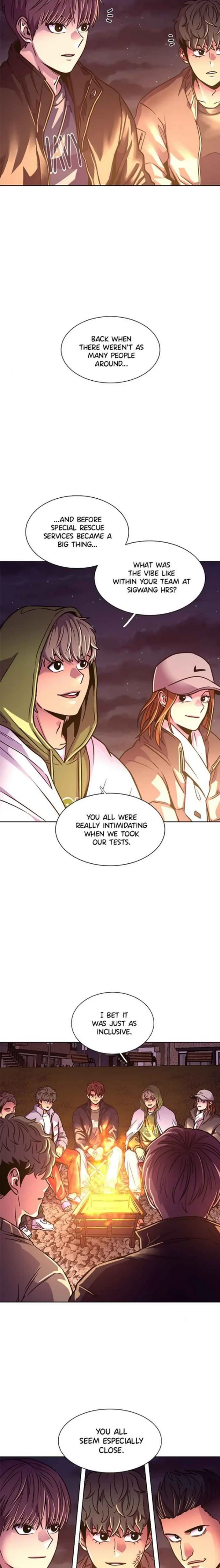 Read 1 Second ENGLISH Manga Online