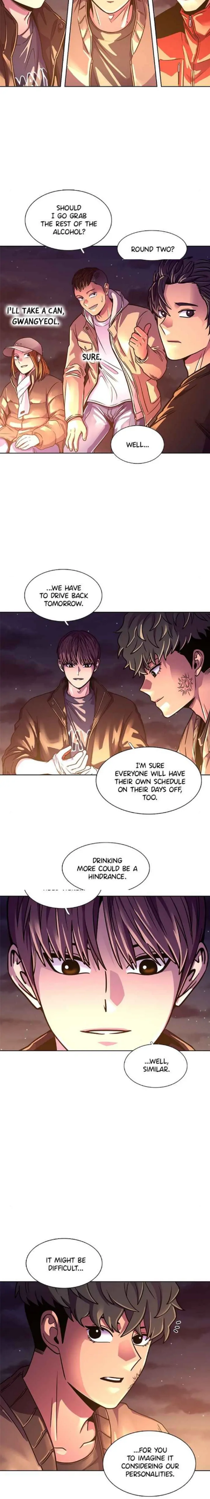 Read 1 Second ENGLISH Manga Online