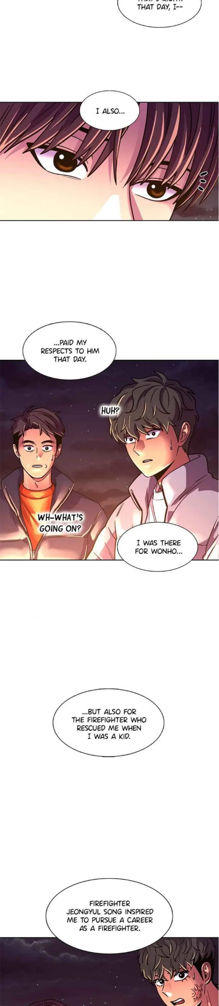 Read 1 Second ENGLISH Manga Online