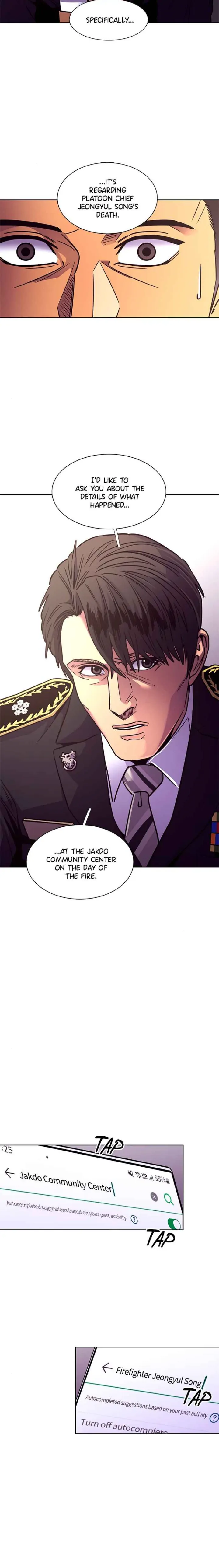 Read 1 Second ENGLISH Manga Online