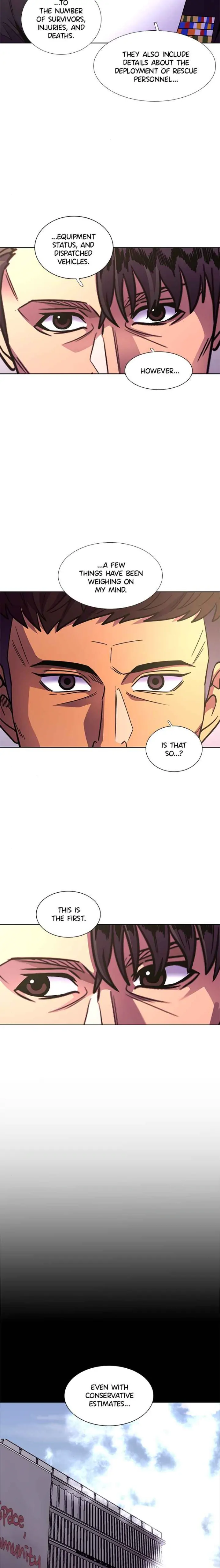 Read 1 Second ENGLISH Manga Online