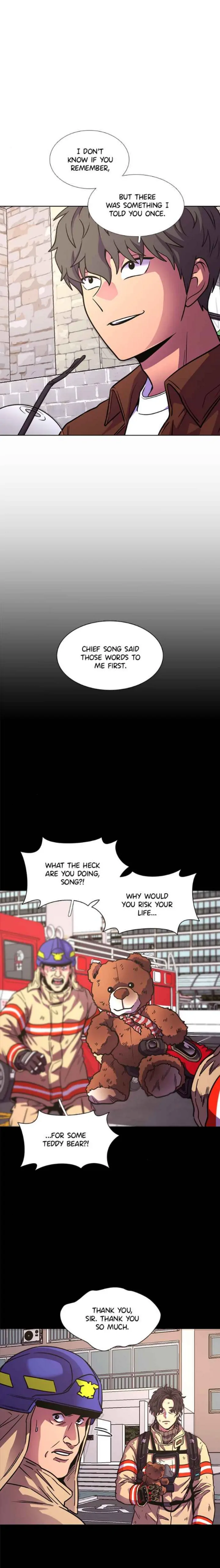 Read 1 Second ENGLISH Manga Online