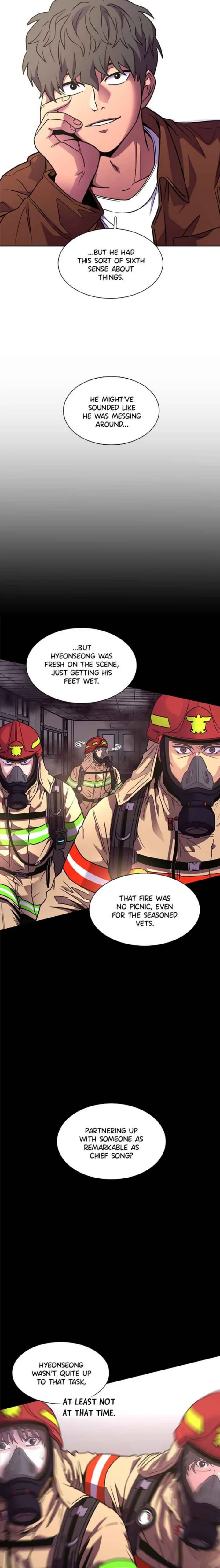 Read 1 Second ENGLISH Manga Online