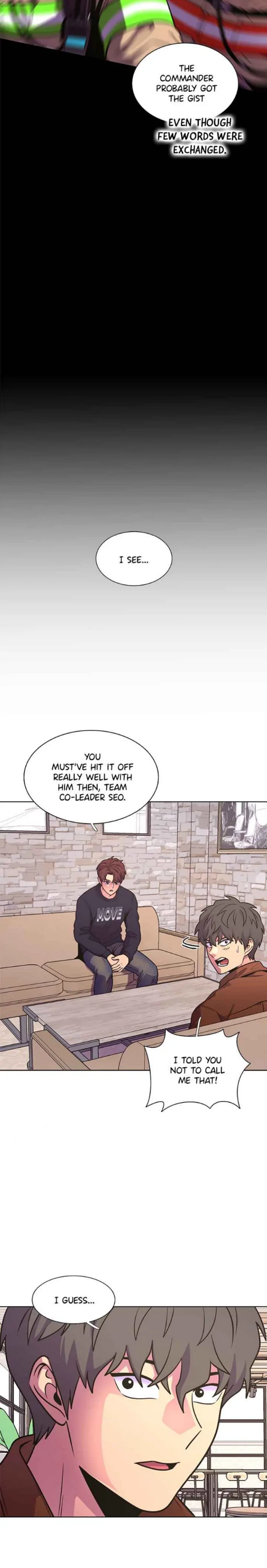 Read 1 Second ENGLISH Manga Online