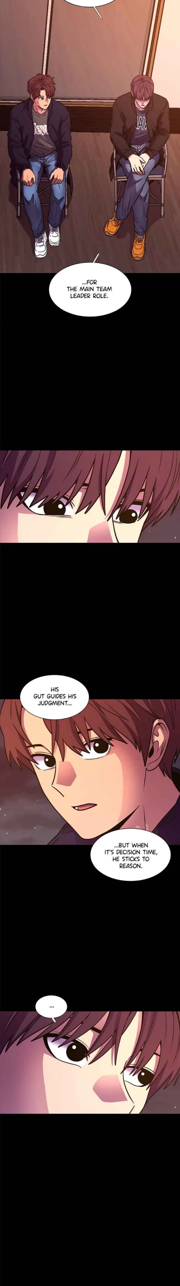 Read 1 Second ENGLISH Manga Online